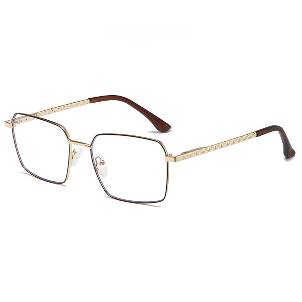 Men's Metal Business Glasses Frames