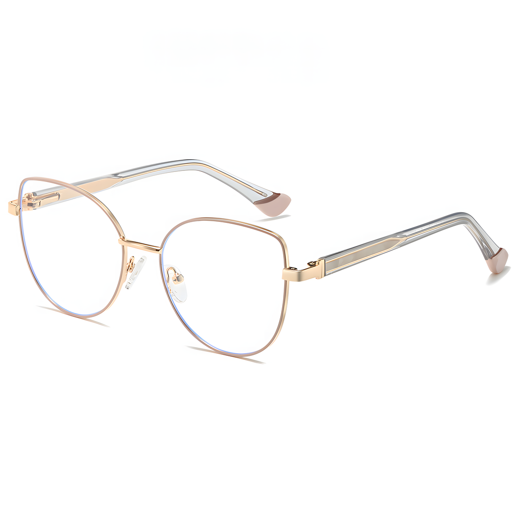 Women's Metal Prescription Glasses Frames