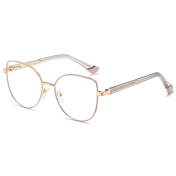 Women's Metal Prescription Glasses Frames