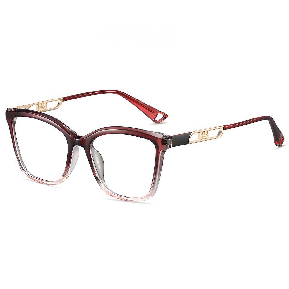 Women's Cat-Eye Glasses Frames