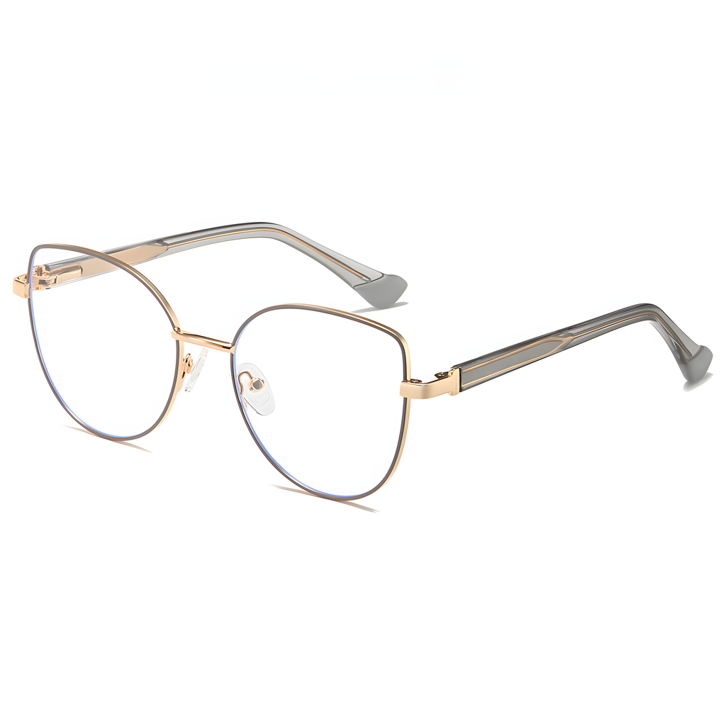 Women's Metal Prescription Glasses Frames