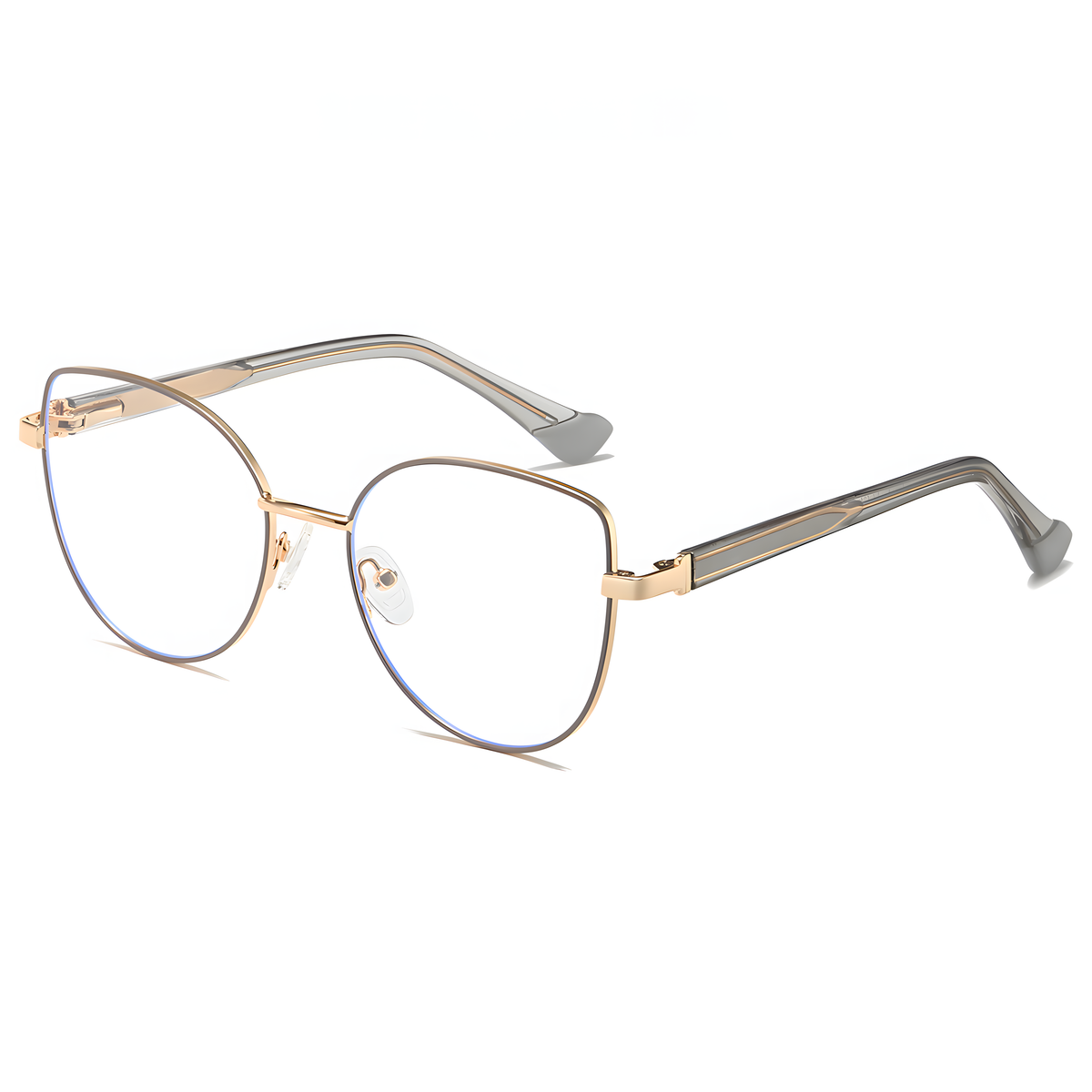 Women's Metal Prescription Glasses Frames