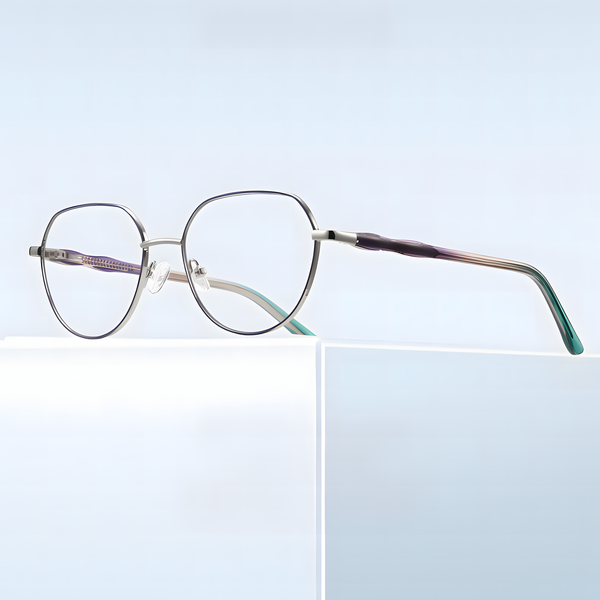 Women's Metal Prescription Glasses Frames