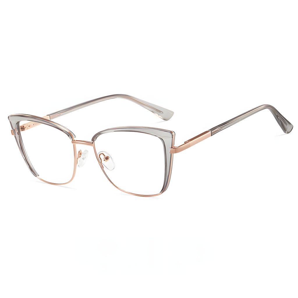 Stylish Cat-Eye Optical Frame