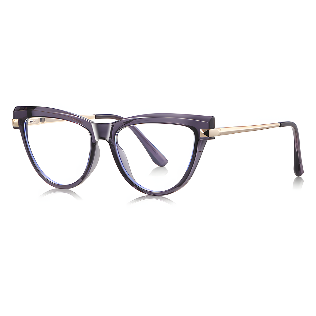 Women's TR90 Cat-Eye Glasses Frames
