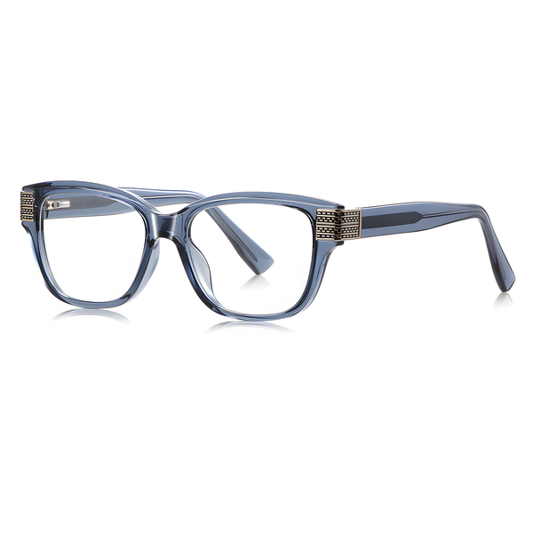 Men's TR90 Retro Prescription Glasses Frames