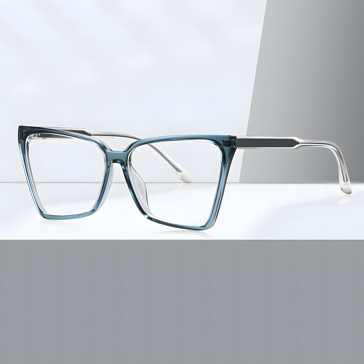 Women's TR90 Cat-Eye Eyeglass Frames