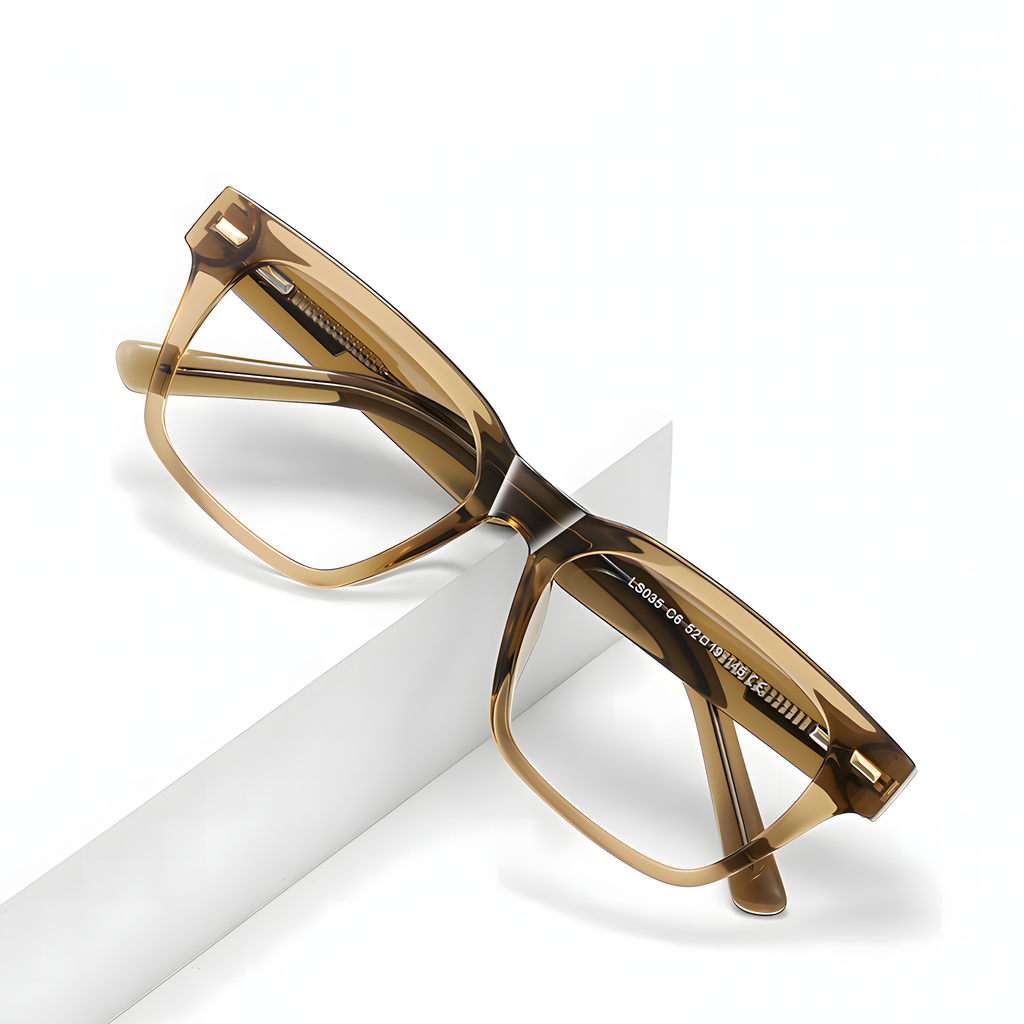 Men's TR90 Retro Glasses Frames