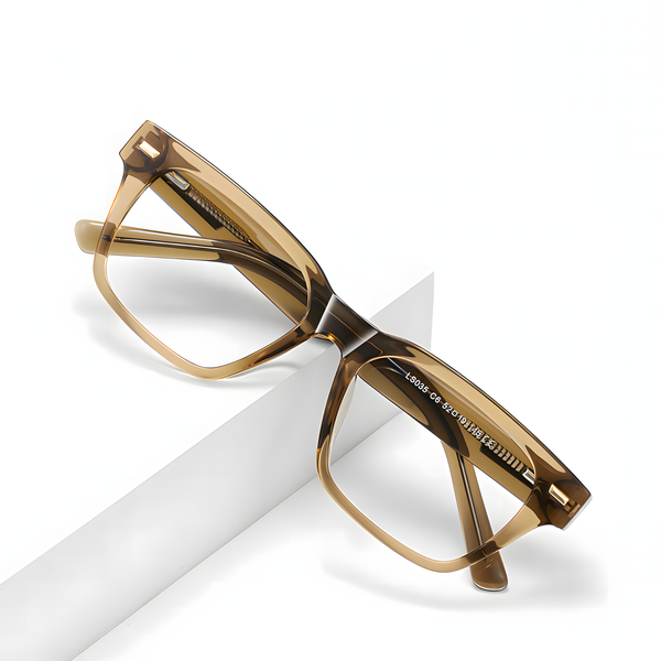 Men's TR90 Retro Glasses Frames