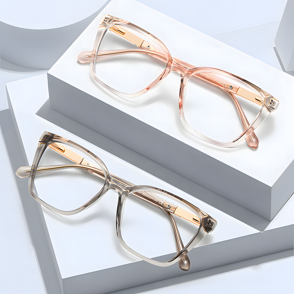Women's TR90 Prescription Eyeglass Frames