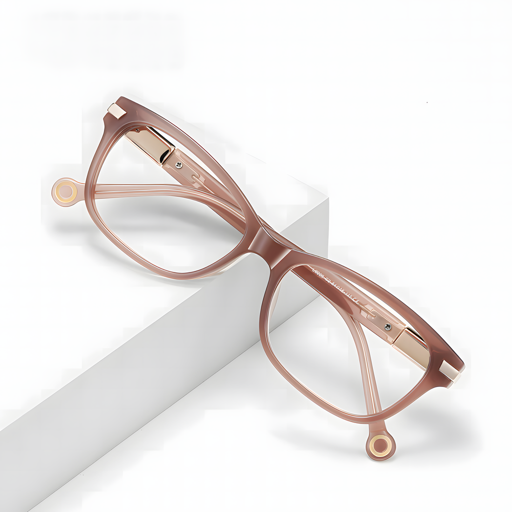 Women's TR90 Square Glasses Frames
