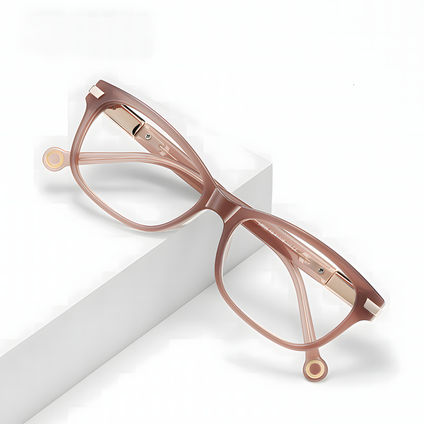 Women's TR90 Square Glasses Frames