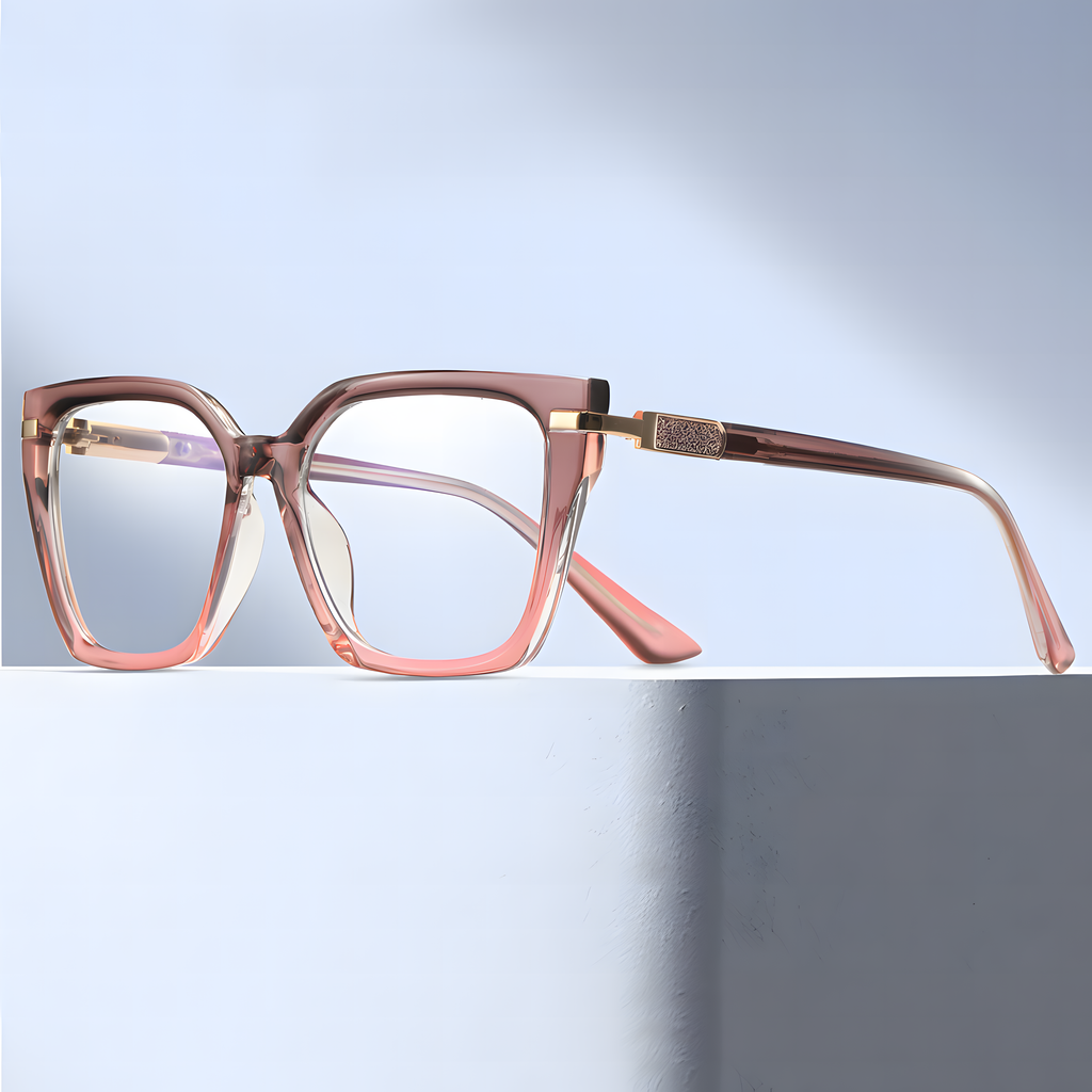 TR90 Trendy Eyeglass Frame