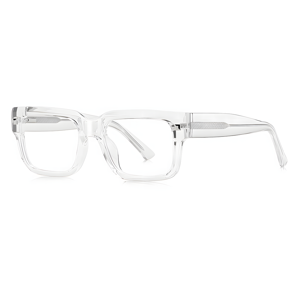 Men's TR90 Square Glasses Frames