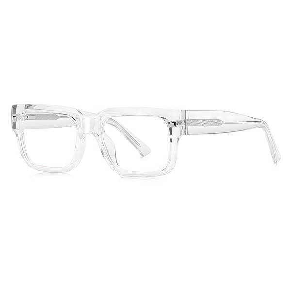 Men's TR90 Square Glasses Frames