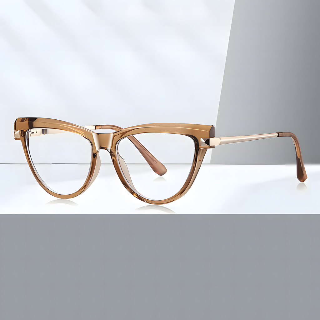Women's TR90 Cat-Eye Glasses Frames