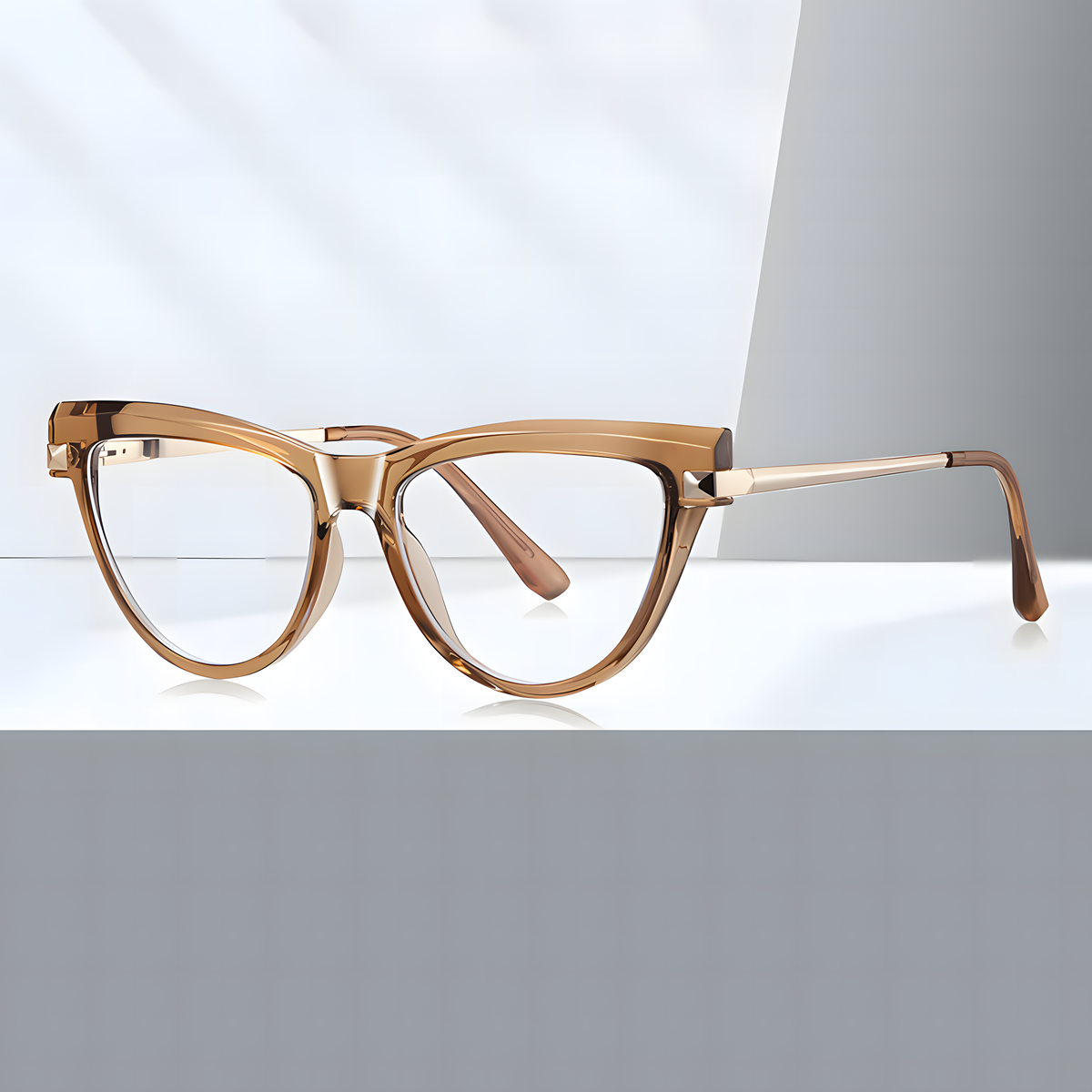 Women's TR90 Cat-Eye Glasses Frames