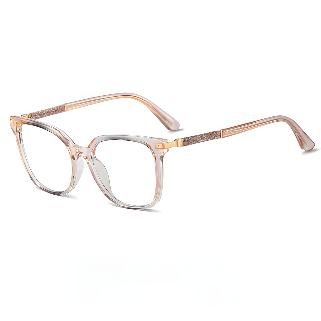 TR90 Lightweight Full Rim Optical Glasses