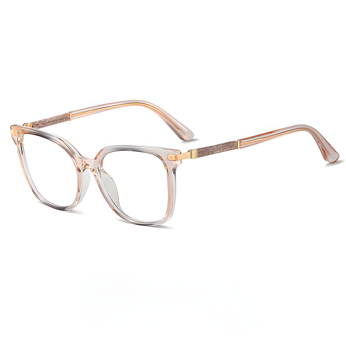 TR90 Lightweight Full Rim Optical Glasses