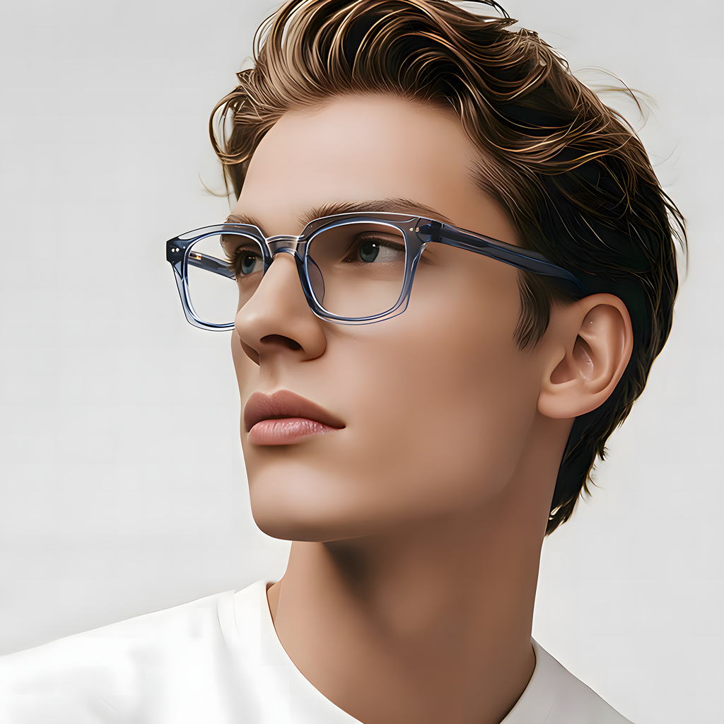 Men's TR90 Fashion Glasses Frames