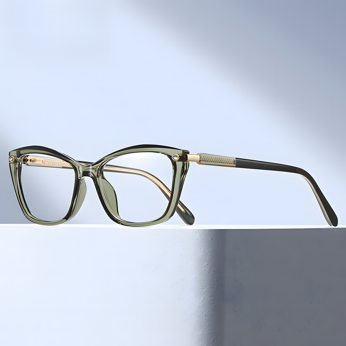 Acetate Glasses Frames for Women - Myopia Optical Eyewear