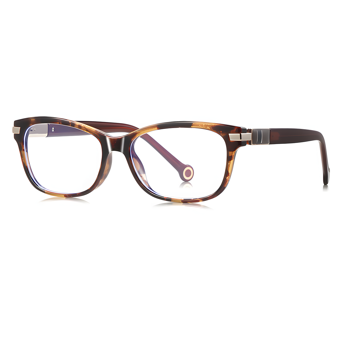 Women's TR90 Square Glasses Frames