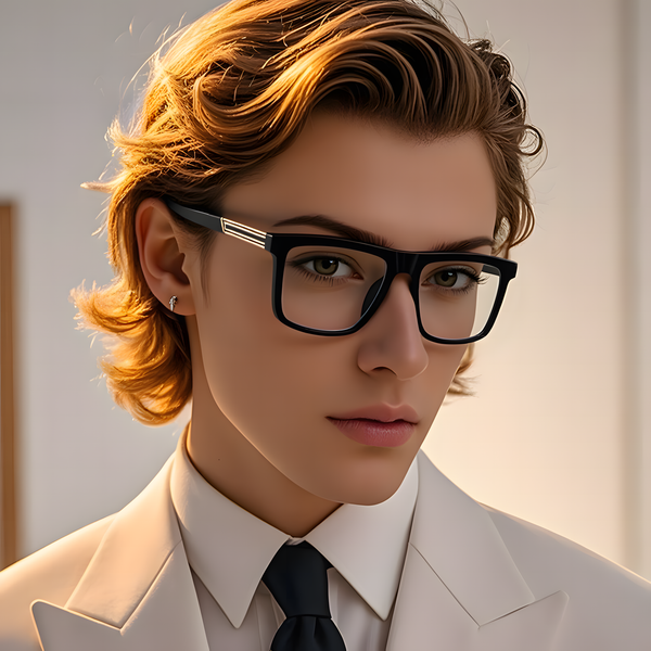 Men's TR90 Business Glasses Frames