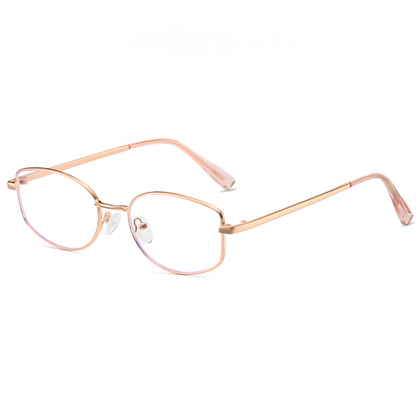 Women's Metal Glasses Frames