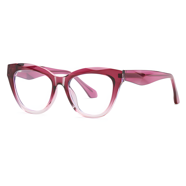 Women's TR90 Cat-Eye Glasses Frames