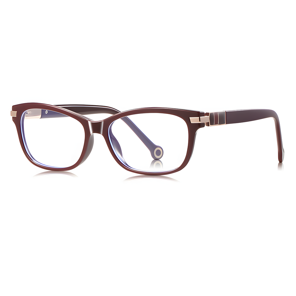 Women's TR90 Square Glasses Frames