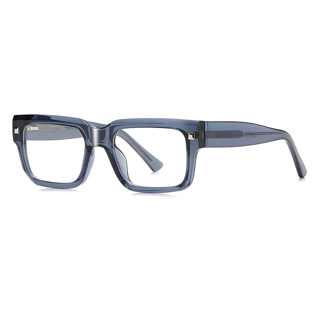 Men's TR90 Square Glasses Frames