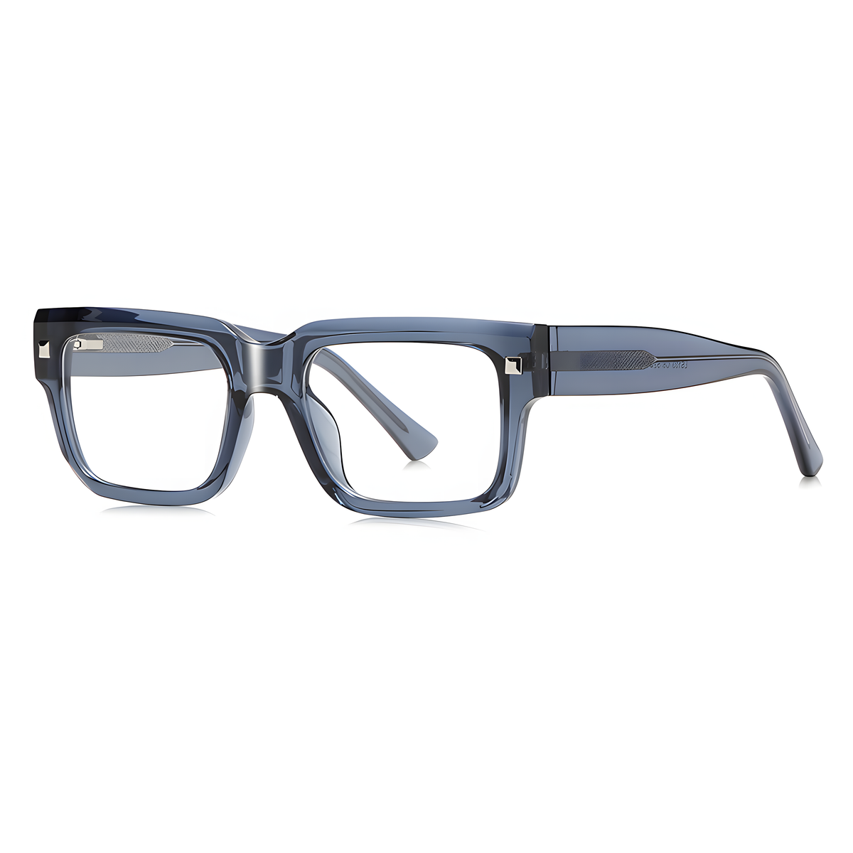 Men's TR90 Square Glasses Frames