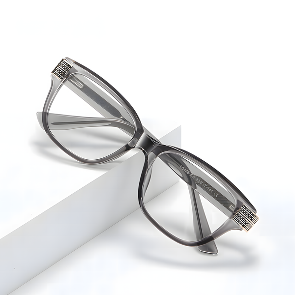 Men's TR90 Retro Prescription Glasses Frames