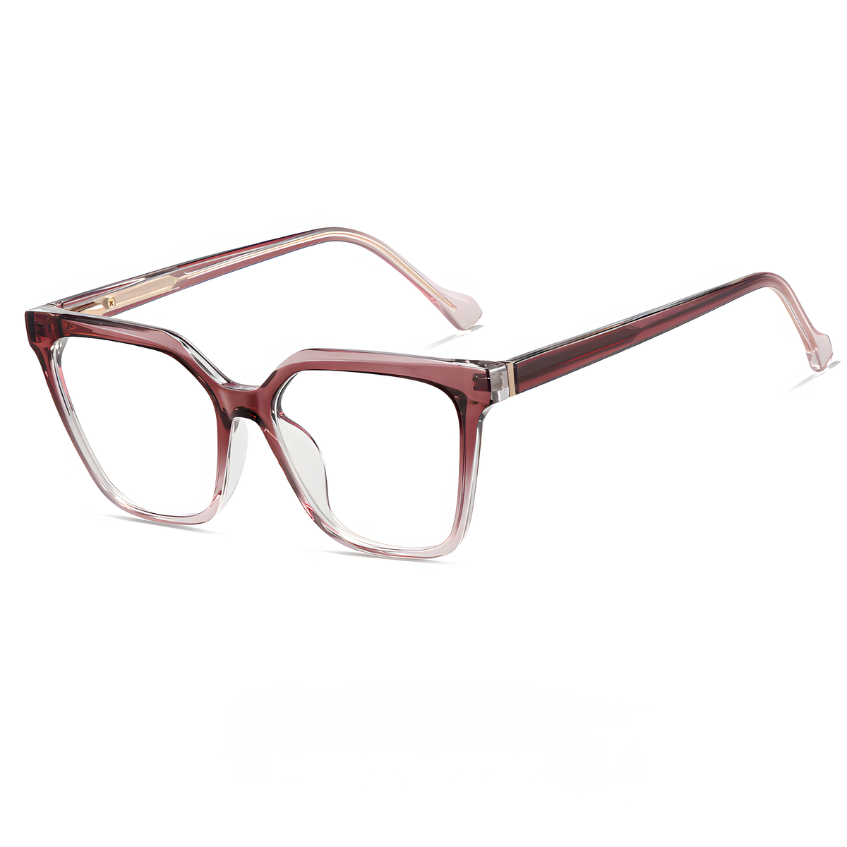 Women's TR90 Personality Eyeglass Frames