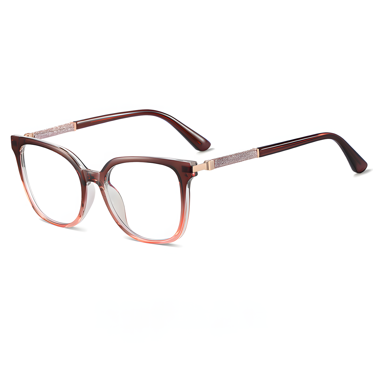 TR90 Lightweight Full Rim Optical Glasses