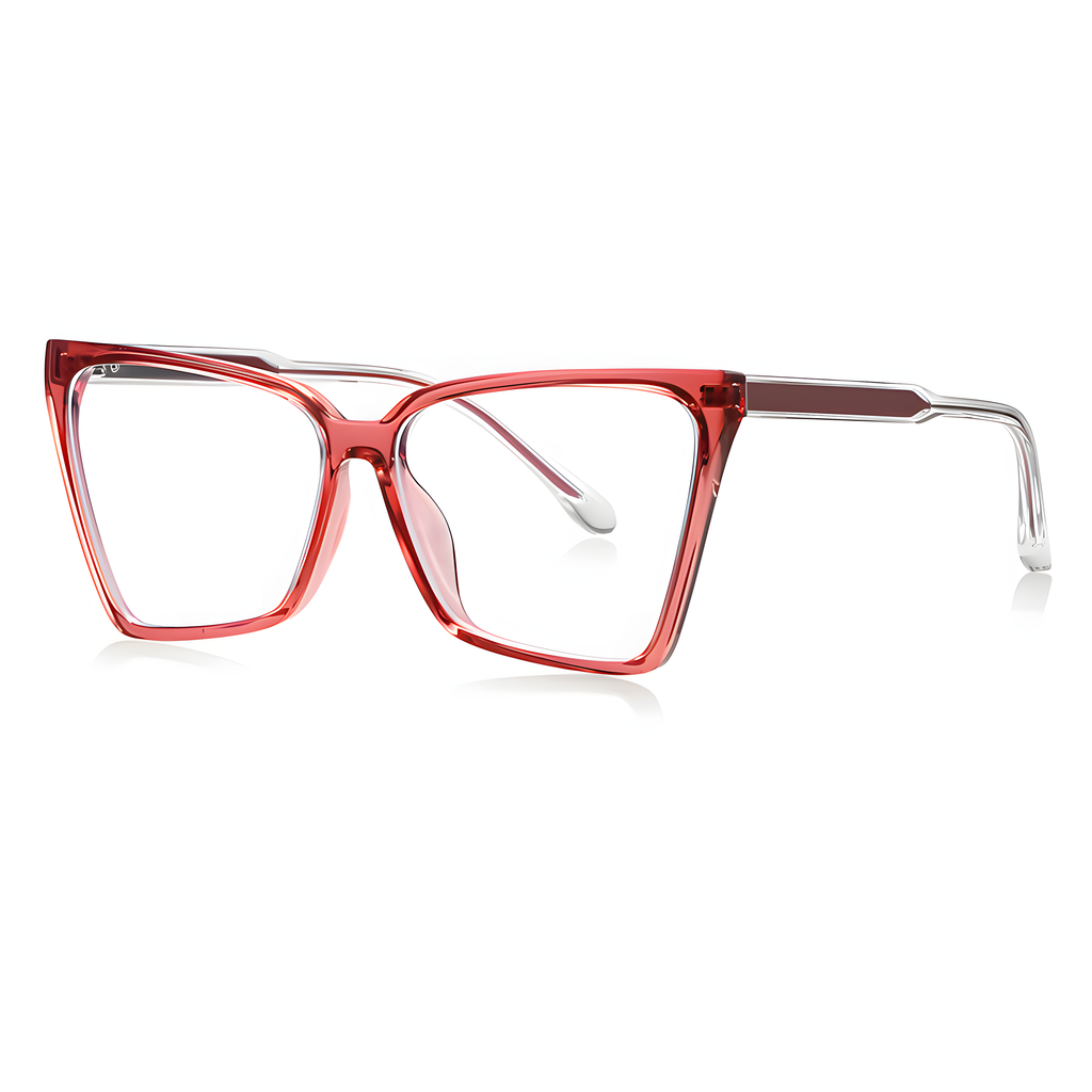 Women's TR90 Cat-Eye Eyeglass Frames