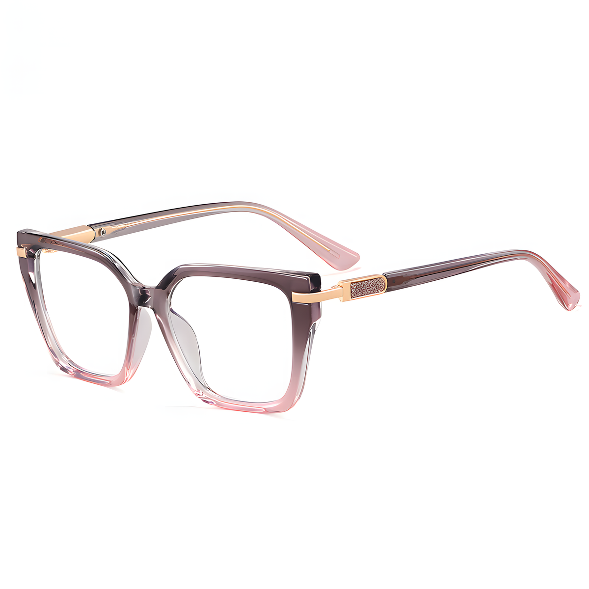 TR90 Trendy Eyeglass Frame Main image
