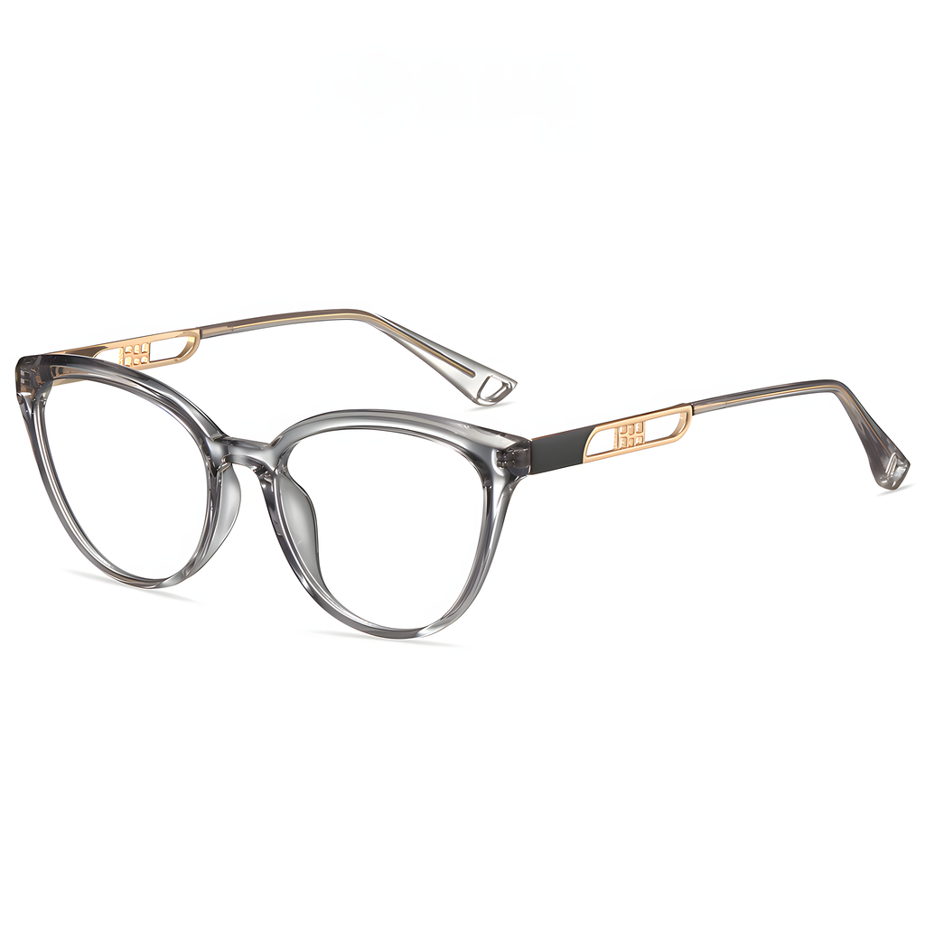 Women's TR90 Cat-Eye Rx Glasses Frames
