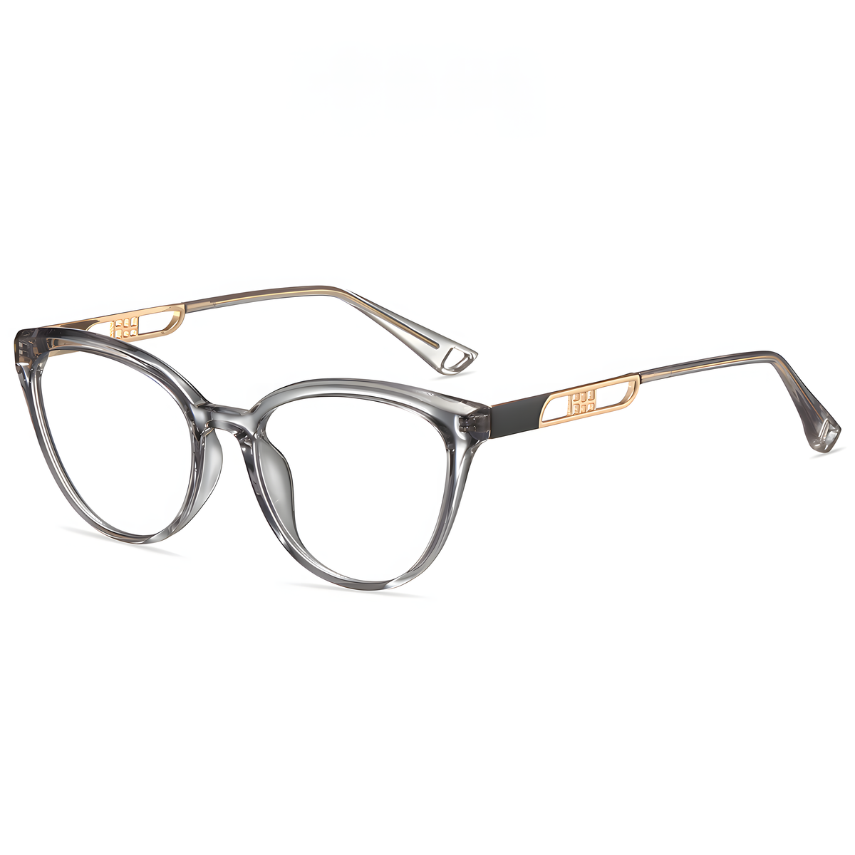 Women's TR90 Cat-Eye Rx Glasses Frames
