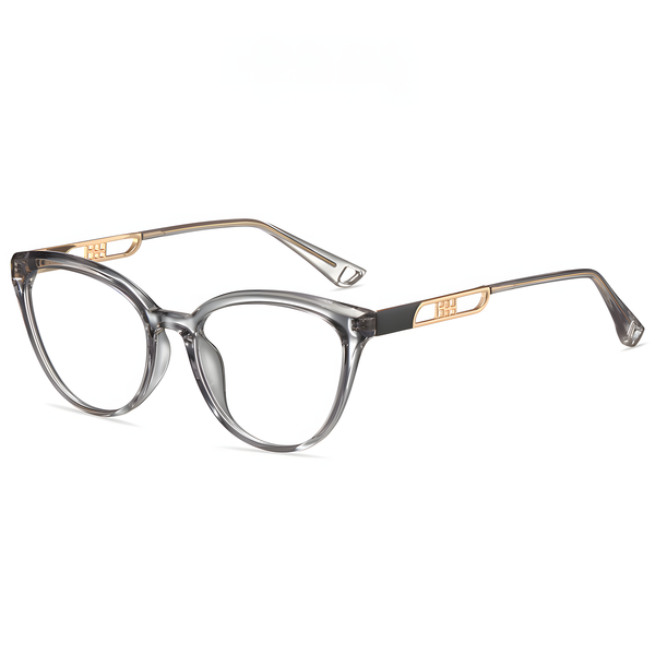 Women's TR90 Cat-Eye Rx Glasses Frames