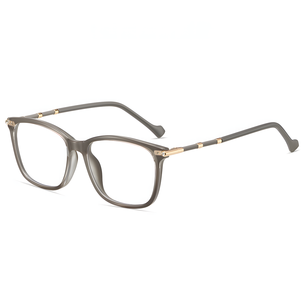 Women's TR90 Square Glasses Frames