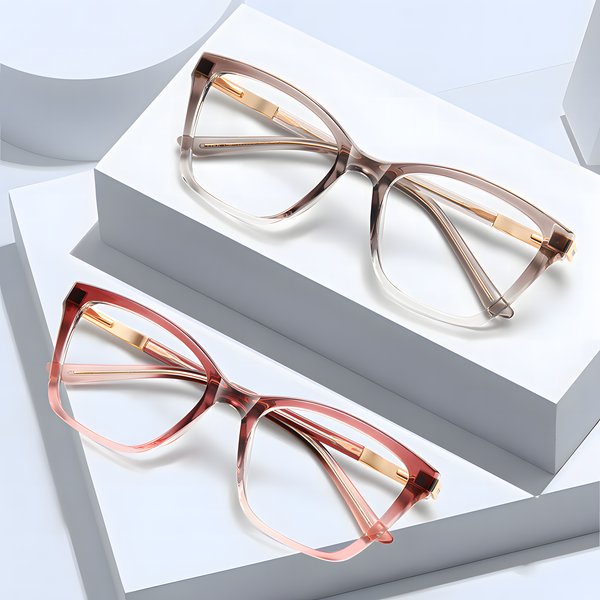 TR90 Ultra-Light Optical Glasses Frame