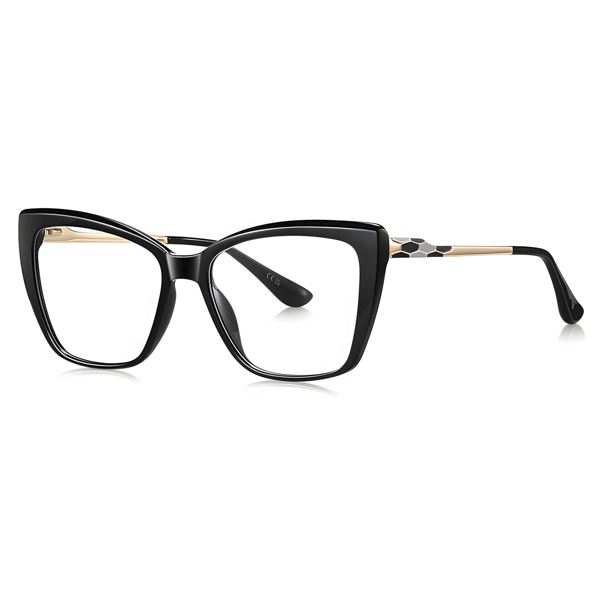 Women's TR90 Cat-Eye Glasses Frames
