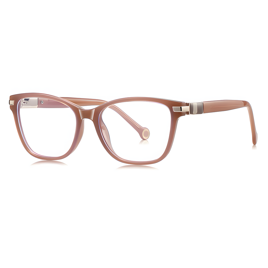 Women's TR90 Square Glasses Frames