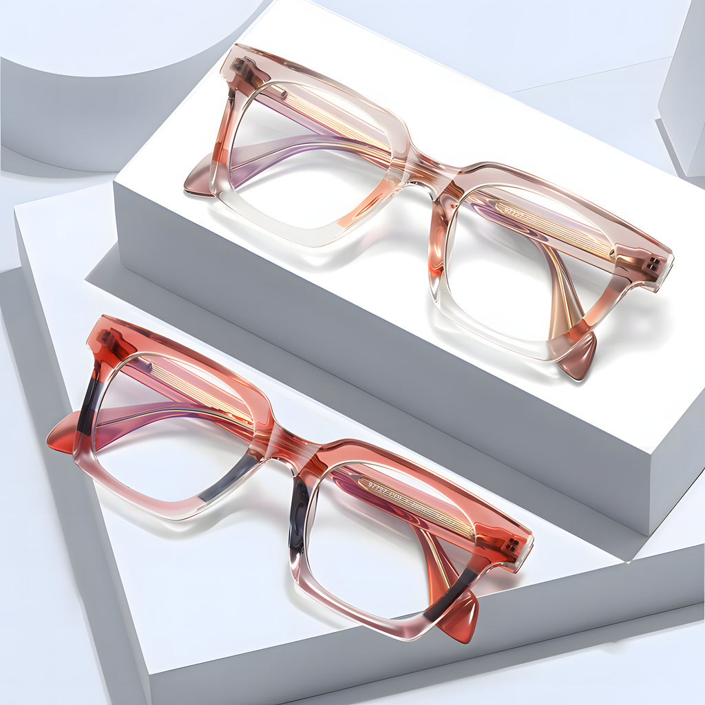 Women's TR90 Prescription Eyeglass Frames