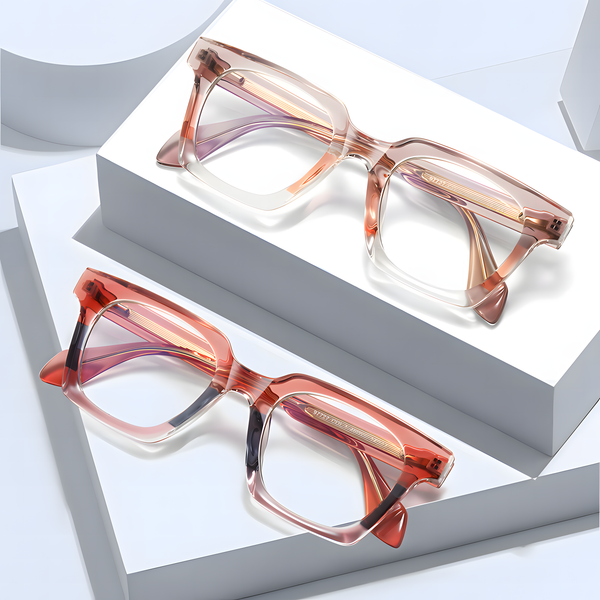 Women's TR90 Prescription Eyeglass Frames