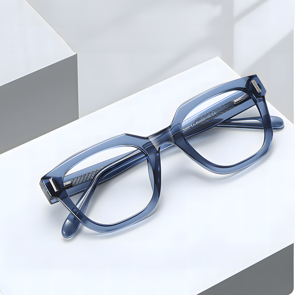 Men's TR90 Retro Glasses Frames