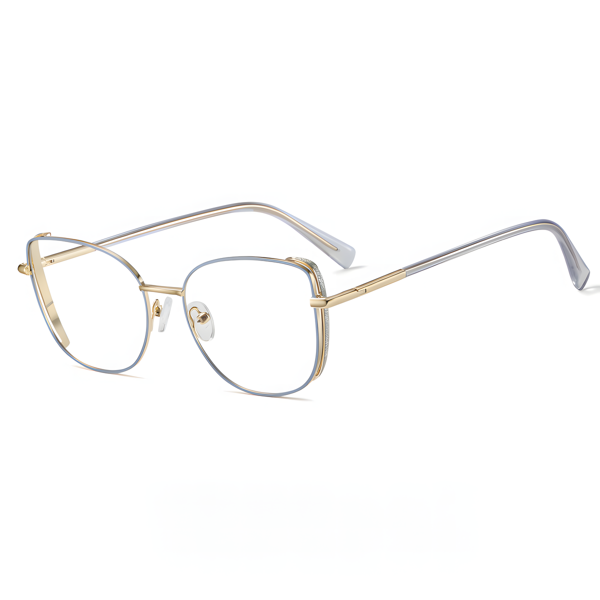 Women's Metal Prescription Glasses Frames