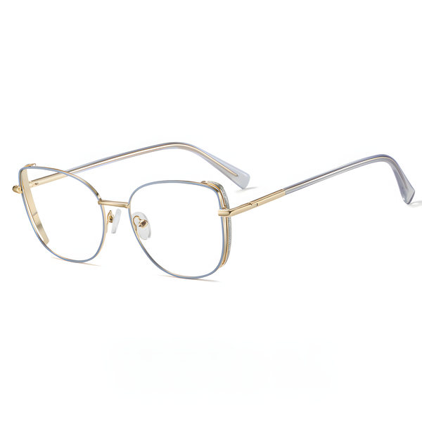 Women's Metal Prescription Glasses Frames