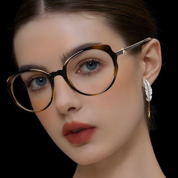 Women's Round Glasses Frames